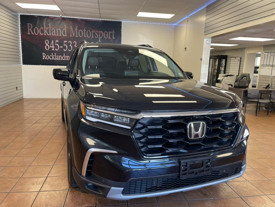 2023 Honda Pilot Elite AWD, available for sale in Suffern, New York | Rockland Motor Sport. Suffern, New York 2023 Honda Pilot Elite AWD, available for sale in Suffern, New York | Rockland Motor Sport. Suffern, New York