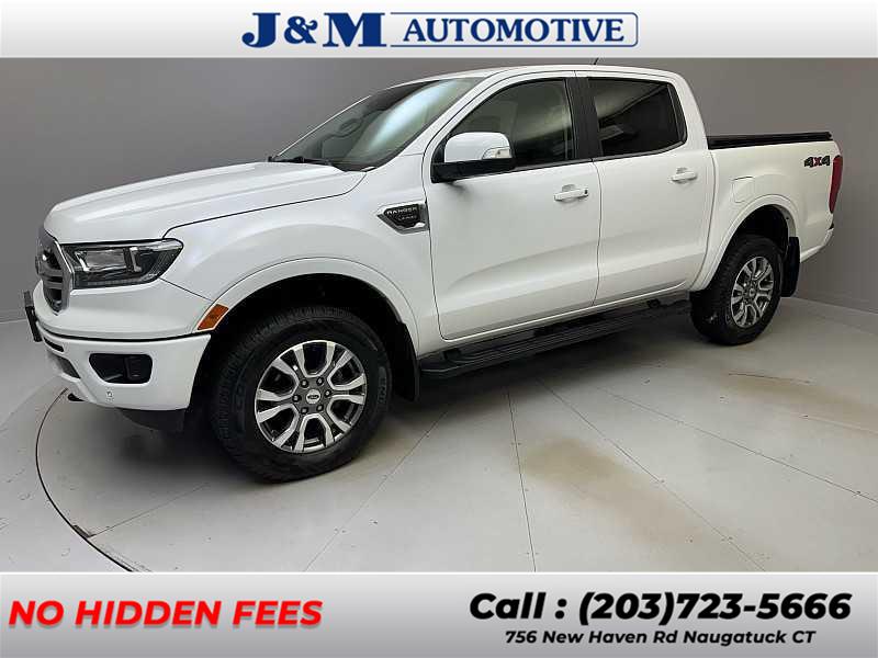 2020 Ford Ranger LARIAT, available for sale in Naugatuck, Connecticut | J&M Automotive Sls&Svc LLC. Naugatuck, Connecticut 2020 Ford Ranger LARIAT, available for sale in Naugatuck, Connecticut | J&M Automotive Sls&Svc LLC. Naugatuck, Connecticut
