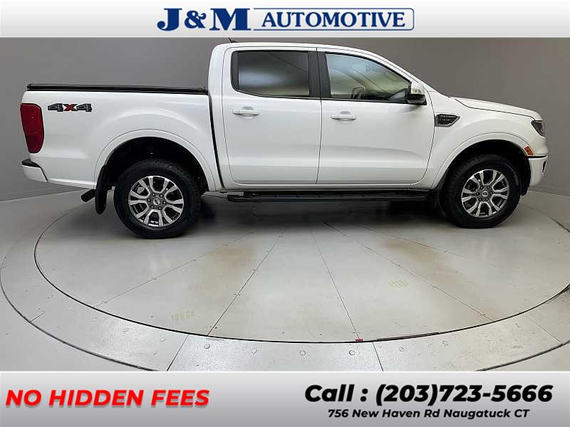 2020 Ford Ranger LARIAT, available for sale in Naugatuck, Connecticut | J&M Automotive Sls&Svc LLC. Naugatuck, Connecticut 2020 Ford Ranger LARIAT, available for sale in Naugatuck, Connecticut | J&M Automotive Sls&Svc LLC. Naugatuck, Connecticut