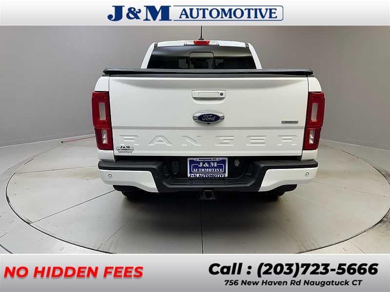 2020 Ford Ranger LARIAT, available for sale in Naugatuck, Connecticut | J&M Automotive Sls&Svc LLC. Naugatuck, Connecticut 2020 Ford Ranger LARIAT, available for sale in Naugatuck, Connecticut | J&M Automotive Sls&Svc LLC. Naugatuck, Connecticut