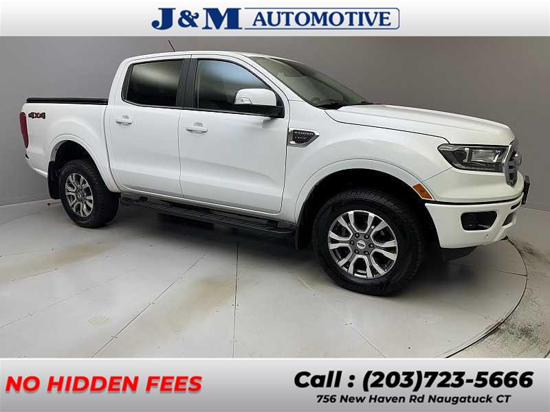 2020 Ford Ranger LARIAT, available for sale in Naugatuck, Connecticut | J&M Automotive Sls&Svc LLC. Naugatuck, Connecticut 2020 Ford Ranger LARIAT, available for sale in Naugatuck, Connecticut | J&M Automotive Sls&Svc LLC. Naugatuck, Connecticut