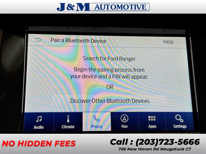 2020 Ford Ranger LARIAT, available for sale in Naugatuck, Connecticut | J&M Automotive Sls&Svc LLC. Naugatuck, Connecticut 2020 Ford Ranger LARIAT, available for sale in Naugatuck, Connecticut | J&M Automotive Sls&Svc LLC. Naugatuck, Connecticut