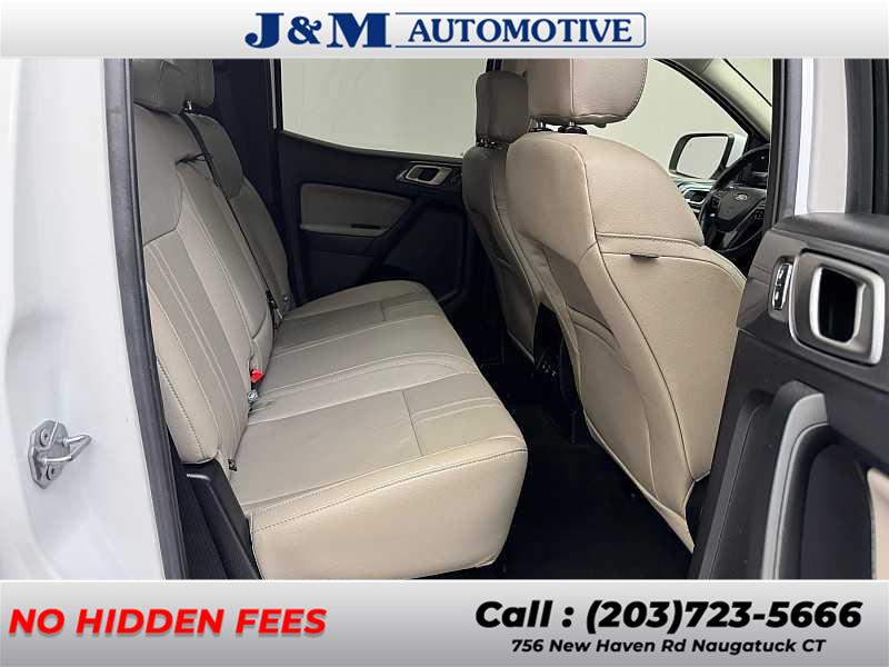 2020 Ford Ranger LARIAT, available for sale in Naugatuck, Connecticut | J&M Automotive Sls&Svc LLC. Naugatuck, Connecticut 2020 Ford Ranger LARIAT, available for sale in Naugatuck, Connecticut | J&M Automotive Sls&Svc LLC. Naugatuck, Connecticut