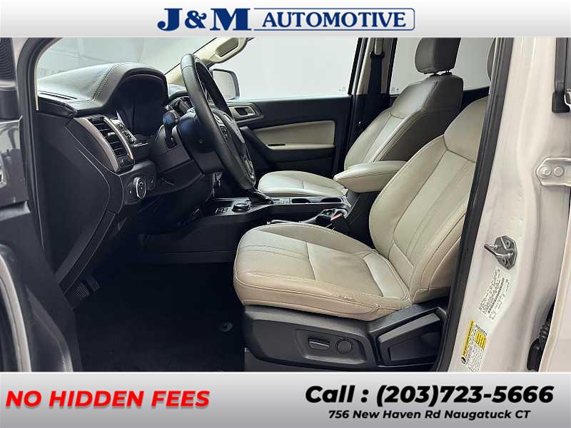 2020 Ford Ranger LARIAT, available for sale in Naugatuck, Connecticut | J&M Automotive Sls&Svc LLC. Naugatuck, Connecticut 2020 Ford Ranger LARIAT, available for sale in Naugatuck, Connecticut | J&M Automotive Sls&Svc LLC. Naugatuck, Connecticut