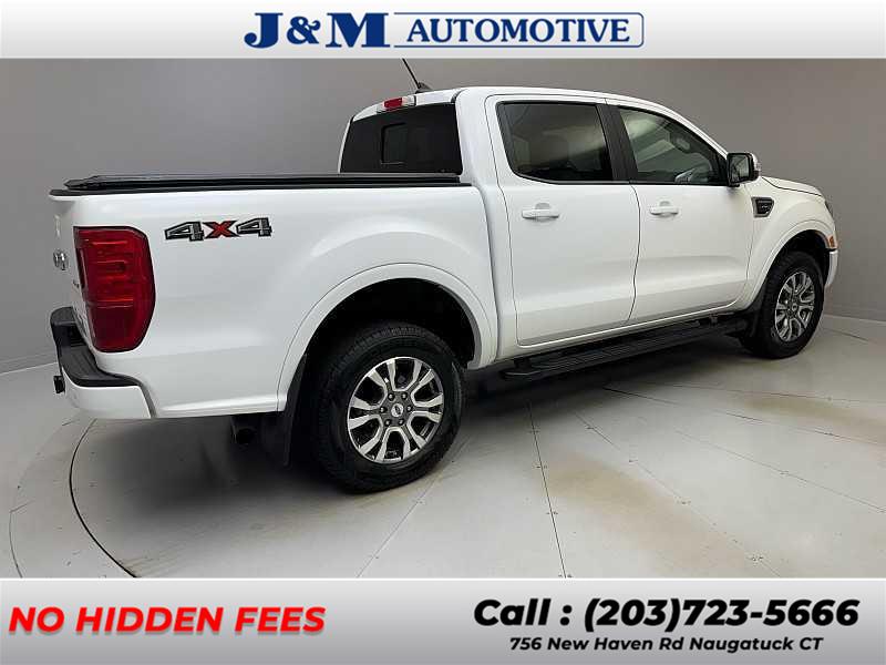 2020 Ford Ranger LARIAT, available for sale in Naugatuck, Connecticut | J&M Automotive Sls&Svc LLC. Naugatuck, Connecticut 2020 Ford Ranger LARIAT, available for sale in Naugatuck, Connecticut | J&M Automotive Sls&Svc LLC. Naugatuck, Connecticut