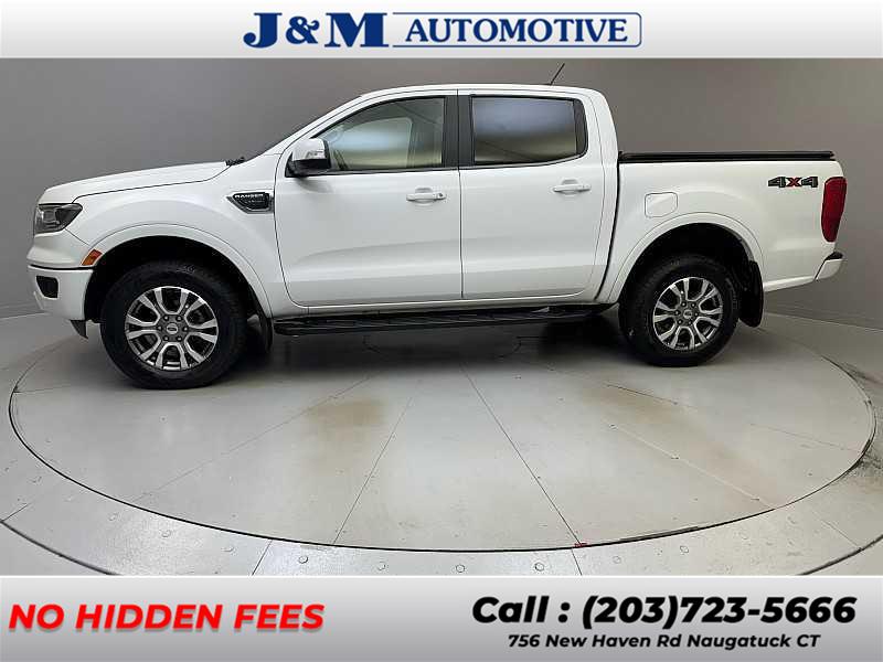 2020 Ford Ranger LARIAT, available for sale in Naugatuck, Connecticut | J&M Automotive Sls&Svc LLC. Naugatuck, Connecticut 2020 Ford Ranger LARIAT, available for sale in Naugatuck, Connecticut | J&M Automotive Sls&Svc LLC. Naugatuck, Connecticut