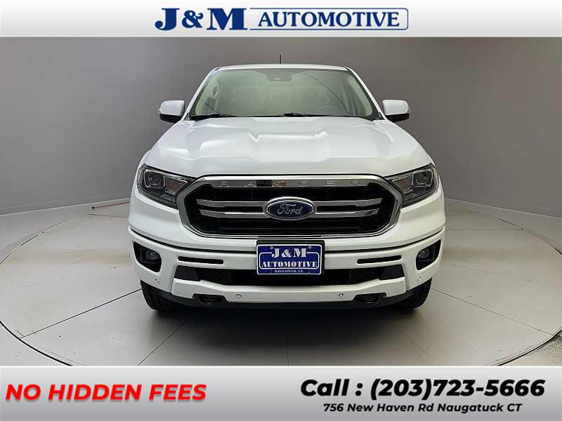 2020 Ford Ranger LARIAT, available for sale in Naugatuck, Connecticut | J&M Automotive Sls&Svc LLC. Naugatuck, Connecticut 2020 Ford Ranger LARIAT, available for sale in Naugatuck, Connecticut | J&M Automotive Sls&Svc LLC. Naugatuck, Connecticut