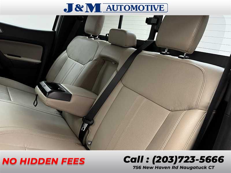 2020 Ford Ranger LARIAT, available for sale in Naugatuck, Connecticut | J&M Automotive Sls&Svc LLC. Naugatuck, Connecticut 2020 Ford Ranger LARIAT, available for sale in Naugatuck, Connecticut | J&M Automotive Sls&Svc LLC. Naugatuck, Connecticut