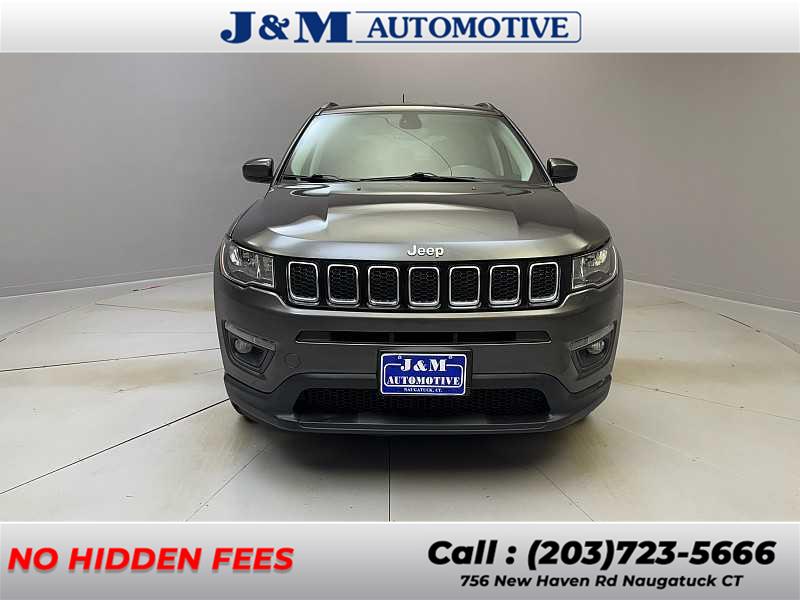 2018 Jeep Compass Latitude, available for sale in Naugatuck, Connecticut | J&M Automotive Sls&Svc LLC. Naugatuck, Connecticut 2018 Jeep Compass Latitude, available for sale in Naugatuck, Connecticut | J&M Automotive Sls&Svc LLC. Naugatuck, Connecticut
