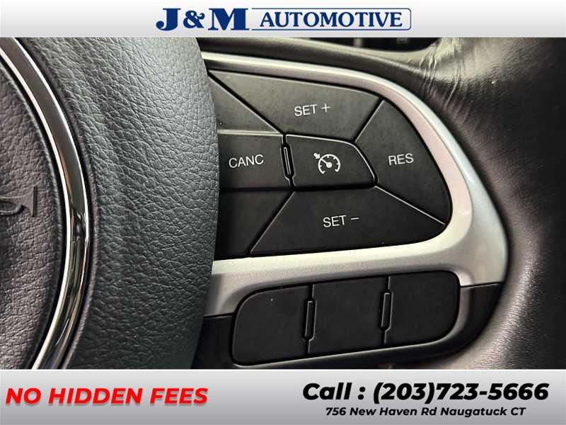 2018 Jeep Compass Latitude, available for sale in Naugatuck, Connecticut | J&M Automotive Sls&Svc LLC. Naugatuck, Connecticut 2018 Jeep Compass Latitude, available for sale in Naugatuck, Connecticut | J&M Automotive Sls&Svc LLC. Naugatuck, Connecticut