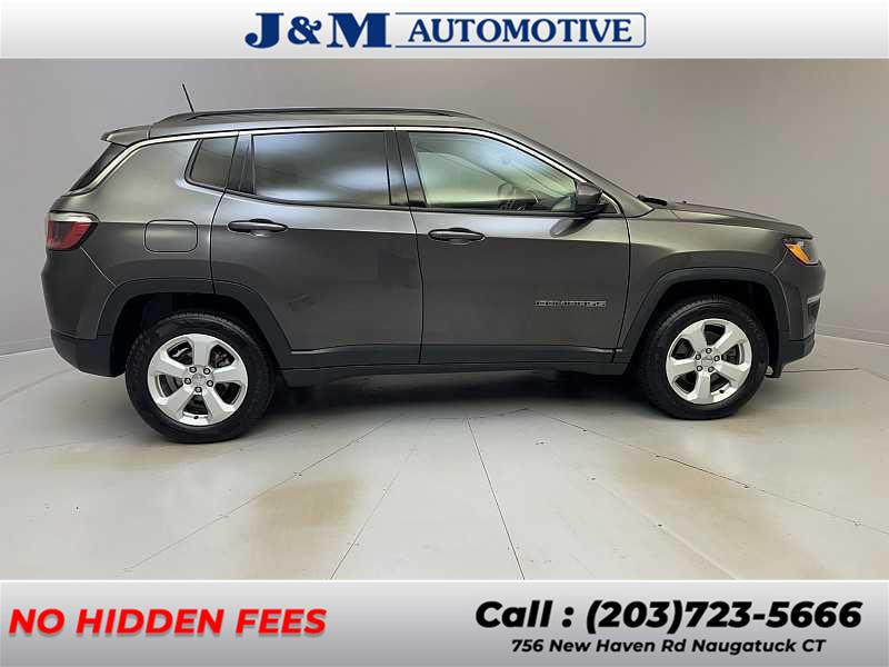 2018 Jeep Compass Latitude, available for sale in Naugatuck, Connecticut | J&M Automotive Sls&Svc LLC. Naugatuck, Connecticut 2018 Jeep Compass Latitude, available for sale in Naugatuck, Connecticut | J&M Automotive Sls&Svc LLC. Naugatuck, Connecticut
