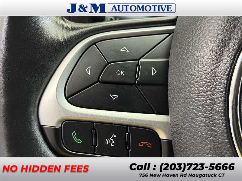 2018 Jeep Compass Latitude, available for sale in Naugatuck, Connecticut | J&M Automotive Sls&Svc LLC. Naugatuck, Connecticut 2018 Jeep Compass Latitude, available for sale in Naugatuck, Connecticut | J&M Automotive Sls&Svc LLC. Naugatuck, Connecticut