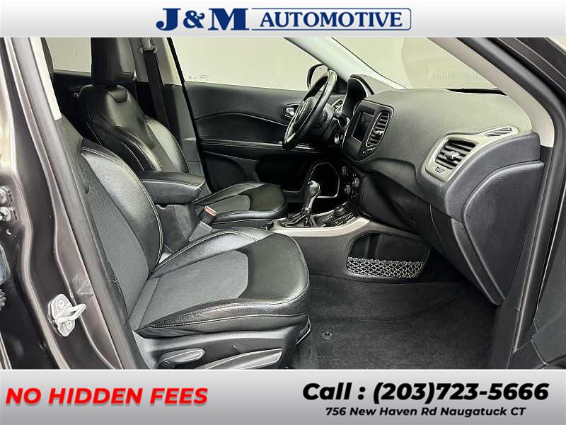 2018 Jeep Compass Latitude, available for sale in Naugatuck, Connecticut | J&M Automotive Sls&Svc LLC. Naugatuck, Connecticut 2018 Jeep Compass Latitude, available for sale in Naugatuck, Connecticut | J&M Automotive Sls&Svc LLC. Naugatuck, Connecticut