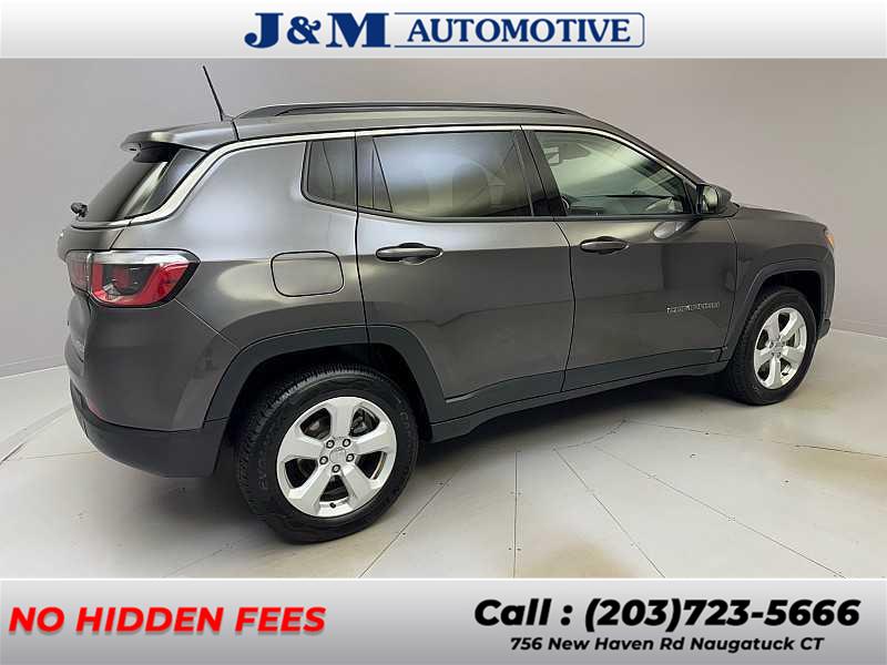 2018 Jeep Compass Latitude, available for sale in Naugatuck, Connecticut | J&M Automotive Sls&Svc LLC. Naugatuck, Connecticut 2018 Jeep Compass Latitude, available for sale in Naugatuck, Connecticut | J&M Automotive Sls&Svc LLC. Naugatuck, Connecticut
