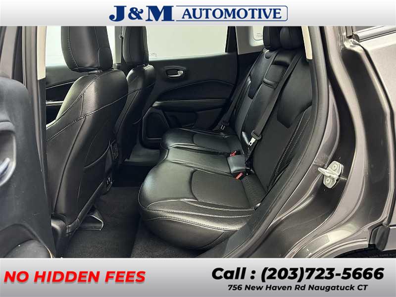 2018 Jeep Compass Latitude, available for sale in Naugatuck, Connecticut | J&M Automotive Sls&Svc LLC. Naugatuck, Connecticut 2018 Jeep Compass Latitude, available for sale in Naugatuck, Connecticut | J&M Automotive Sls&Svc LLC. Naugatuck, Connecticut