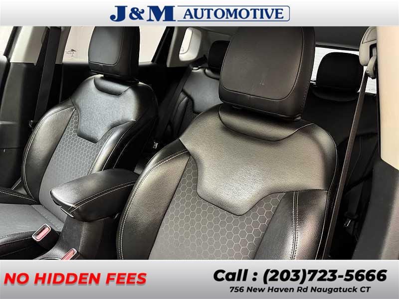 2018 Jeep Compass Latitude, available for sale in Naugatuck, Connecticut | J&M Automotive Sls&Svc LLC. Naugatuck, Connecticut 2018 Jeep Compass Latitude, available for sale in Naugatuck, Connecticut | J&M Automotive Sls&Svc LLC. Naugatuck, Connecticut