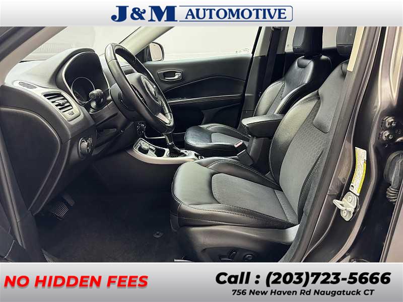 2018 Jeep Compass Latitude, available for sale in Naugatuck, Connecticut | J&M Automotive Sls&Svc LLC. Naugatuck, Connecticut 2018 Jeep Compass Latitude, available for sale in Naugatuck, Connecticut | J&M Automotive Sls&Svc LLC. Naugatuck, Connecticut