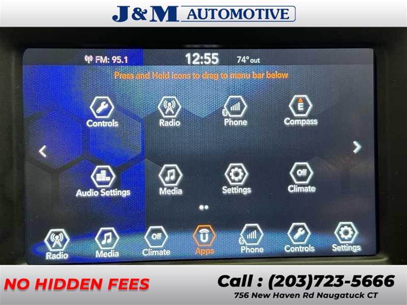 2018 Jeep Compass Latitude, available for sale in Naugatuck, Connecticut | J&M Automotive Sls&Svc LLC. Naugatuck, Connecticut 2018 Jeep Compass Latitude, available for sale in Naugatuck, Connecticut | J&M Automotive Sls&Svc LLC. Naugatuck, Connecticut
