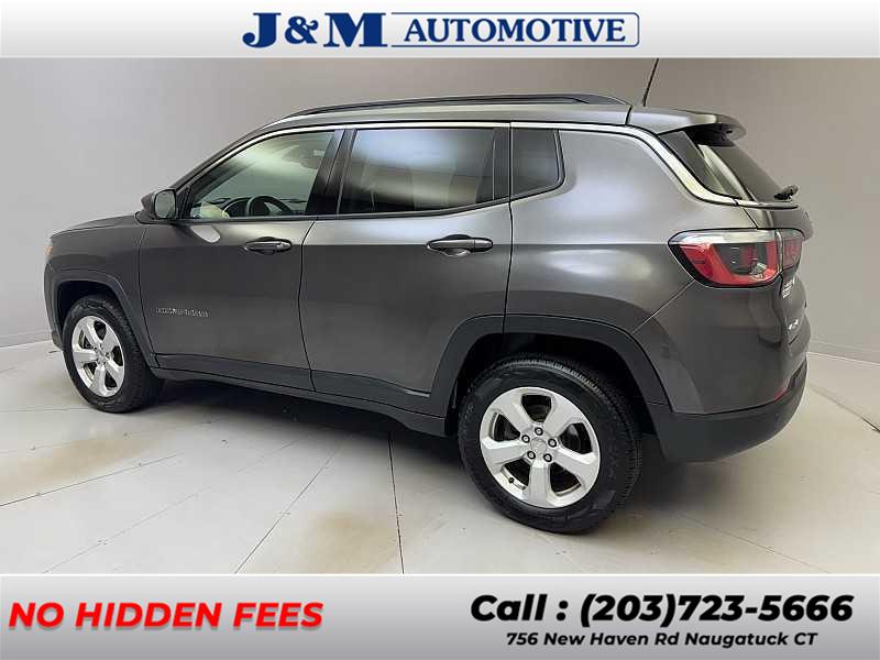 2018 Jeep Compass Latitude, available for sale in Naugatuck, Connecticut | J&M Automotive Sls&Svc LLC. Naugatuck, Connecticut 2018 Jeep Compass Latitude, available for sale in Naugatuck, Connecticut | J&M Automotive Sls&Svc LLC. Naugatuck, Connecticut