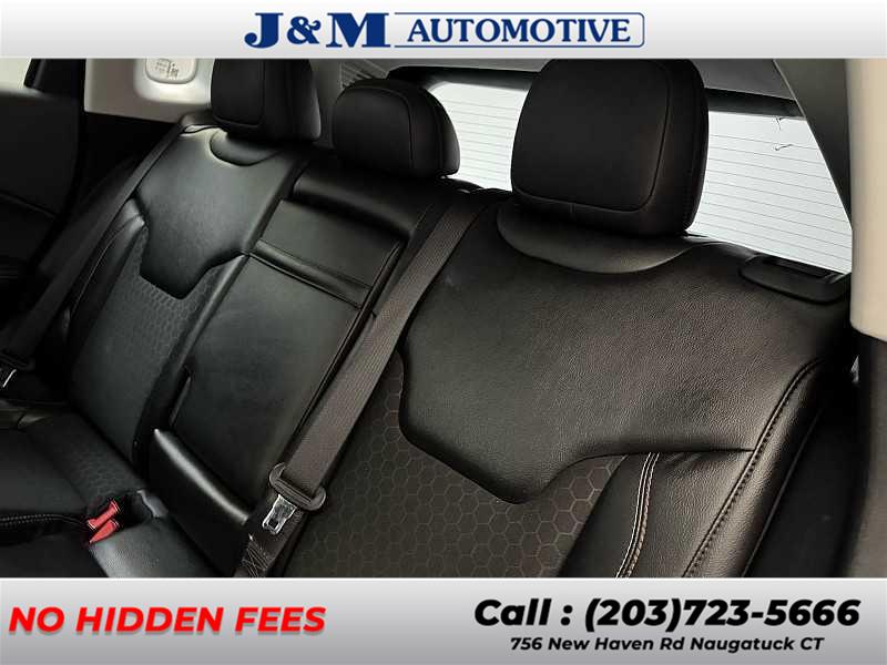 2018 Jeep Compass Latitude, available for sale in Naugatuck, Connecticut | J&M Automotive Sls&Svc LLC. Naugatuck, Connecticut 2018 Jeep Compass Latitude, available for sale in Naugatuck, Connecticut | J&M Automotive Sls&Svc LLC. Naugatuck, Connecticut