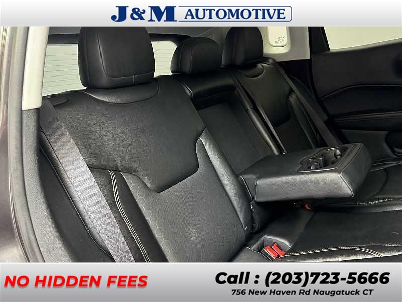 2018 Jeep Compass Latitude, available for sale in Naugatuck, Connecticut | J&M Automotive Sls&Svc LLC. Naugatuck, Connecticut 2018 Jeep Compass Latitude, available for sale in Naugatuck, Connecticut | J&M Automotive Sls&Svc LLC. Naugatuck, Connecticut