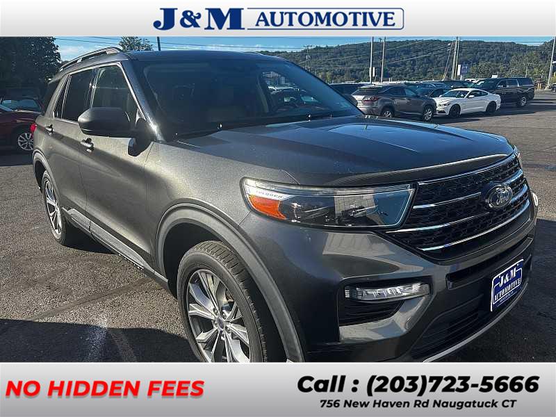 2020 Ford Explorer XLT, available for sale in Naugatuck, Connecticut | J&M Automotive Sls&Svc LLC. Naugatuck, Connecticut 2020 Ford Explorer XLT, available for sale in Naugatuck, Connecticut | J&M Automotive Sls&Svc LLC. Naugatuck, Connecticut