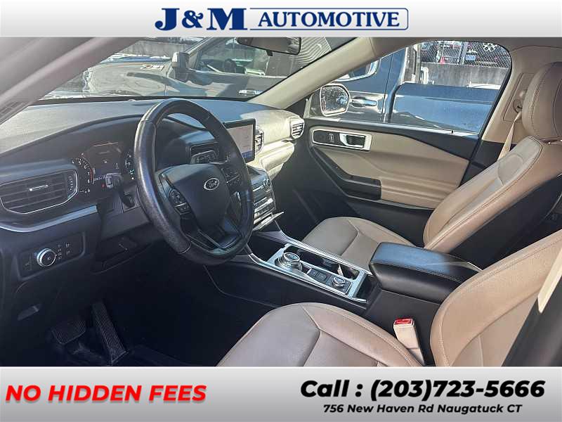 2020 Ford Explorer XLT, available for sale in Naugatuck, Connecticut | J&M Automotive Sls&Svc LLC. Naugatuck, Connecticut 2020 Ford Explorer XLT, available for sale in Naugatuck, Connecticut | J&M Automotive Sls&Svc LLC. Naugatuck, Connecticut