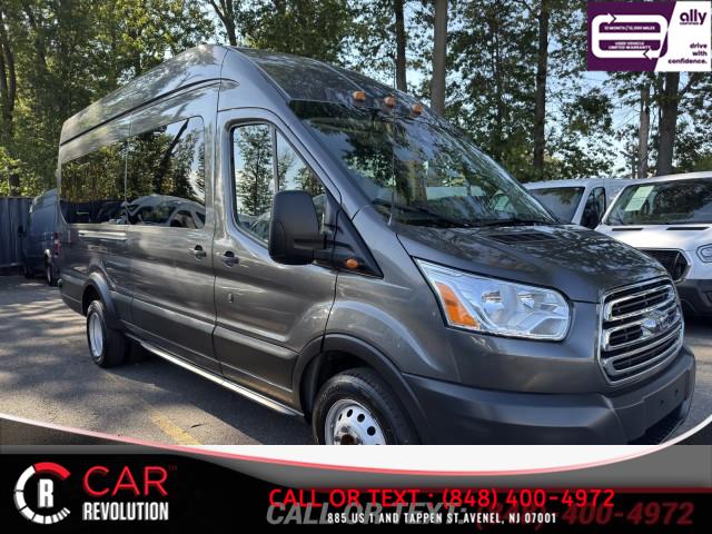 2019 Ford Transit-350 XLT T-350 148'' EL HR, available for sale in Avenel, New Jersey | Car Revolution. Avenel, New Jersey 2019 Ford Transit-350 XLT T-350 148'' EL HR, available for sale in Avenel, New Jersey | Car Revolution. Avenel, New Jersey