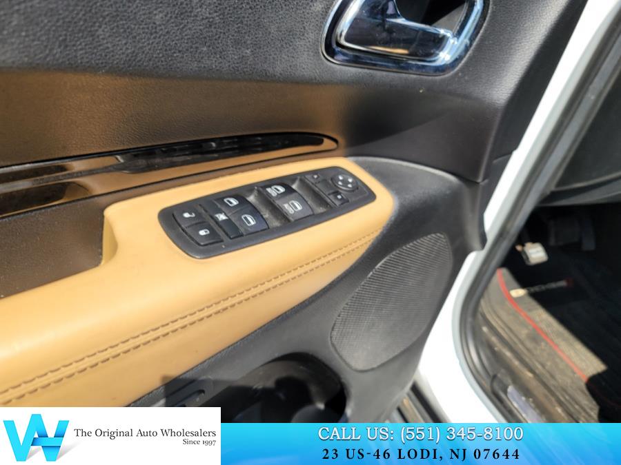 2014 Dodge Durango AWD 4dr Citadel, available for sale in Lodi, New Jersey | AW Auto & Truck Wholesalers, Inc. Lodi, New Jersey 2014 Dodge Durango AWD 4dr Citadel, available for sale in Lodi, New Jersey | AW Auto & Truck Wholesalers, Inc. Lodi, New Jersey