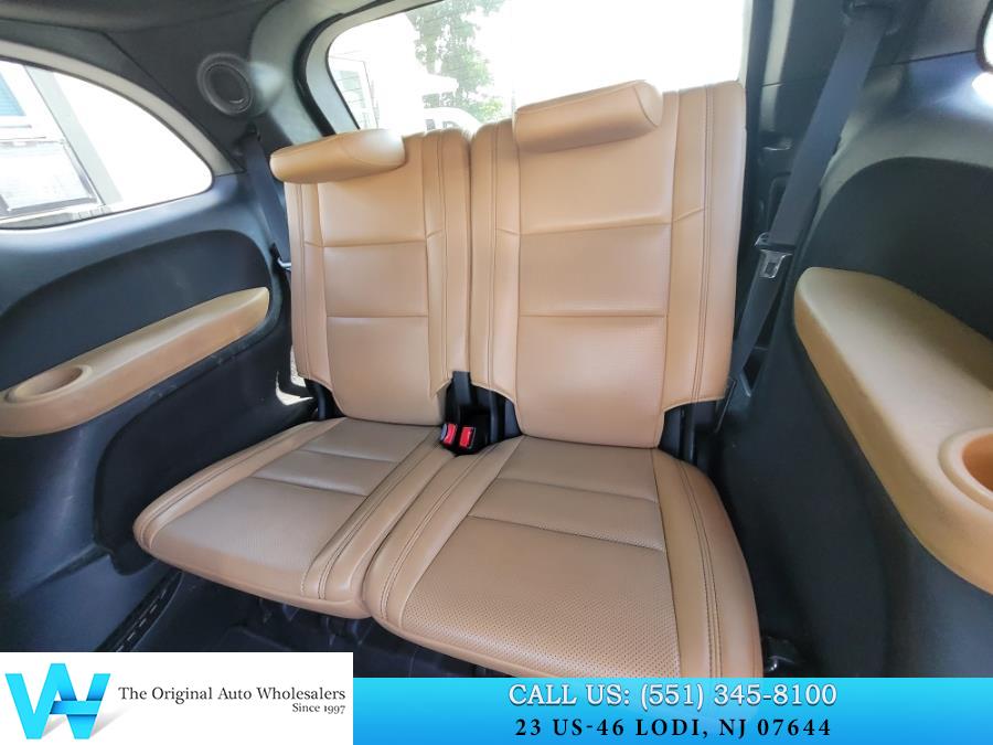 2014 Dodge Durango AWD 4dr Citadel, available for sale in Lodi, New Jersey | AW Auto & Truck Wholesalers, Inc. Lodi, New Jersey 2014 Dodge Durango AWD 4dr Citadel, available for sale in Lodi, New Jersey | AW Auto & Truck Wholesalers, Inc. Lodi, New Jersey