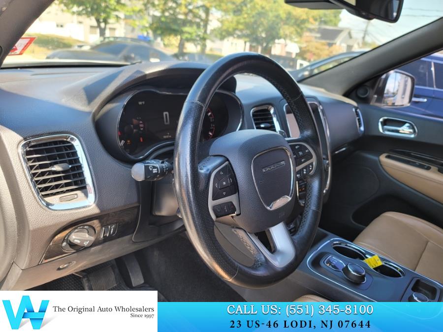 2014 Dodge Durango AWD 4dr Citadel, available for sale in Lodi, New Jersey | AW Auto & Truck Wholesalers, Inc. Lodi, New Jersey 2014 Dodge Durango AWD 4dr Citadel, available for sale in Lodi, New Jersey | AW Auto & Truck Wholesalers, Inc. Lodi, New Jersey