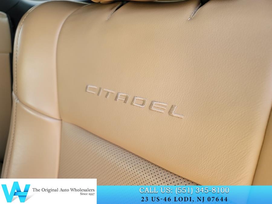 2014 Dodge Durango AWD 4dr Citadel, available for sale in Lodi, New Jersey | AW Auto & Truck Wholesalers, Inc. Lodi, New Jersey 2014 Dodge Durango AWD 4dr Citadel, available for sale in Lodi, New Jersey | AW Auto & Truck Wholesalers, Inc. Lodi, New Jersey