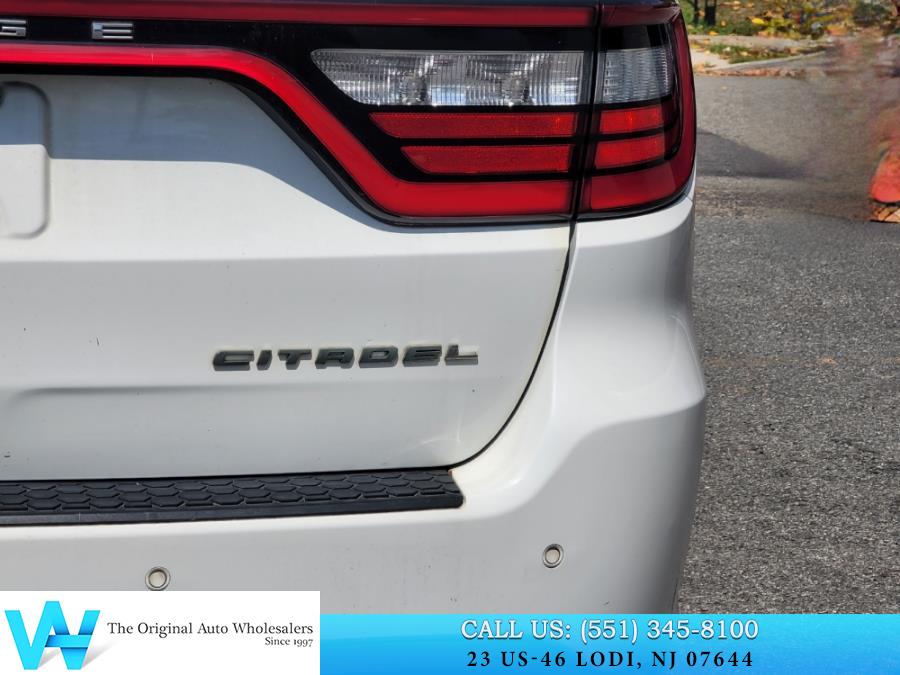 2014 Dodge Durango AWD 4dr Citadel, available for sale in Lodi, New Jersey | AW Auto & Truck Wholesalers, Inc. Lodi, New Jersey 2014 Dodge Durango AWD 4dr Citadel, available for sale in Lodi, New Jersey | AW Auto & Truck Wholesalers, Inc. Lodi, New Jersey