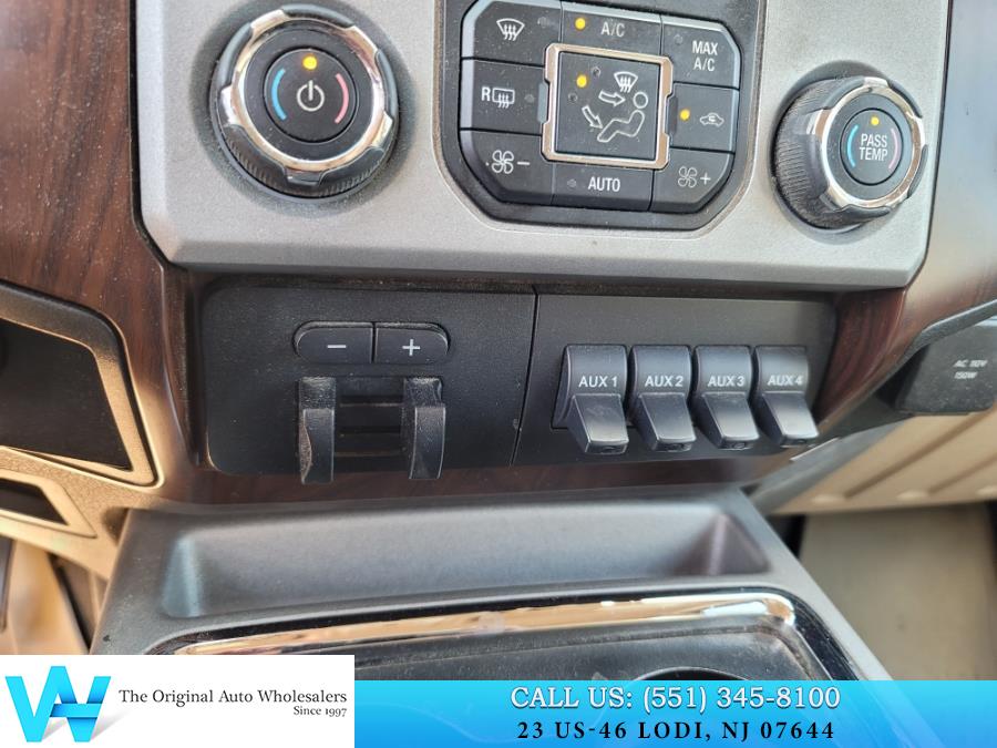 2014 Ford Super Duty F-250 SRW 4WD Crew Cab 172" Lariat, available for sale in Lodi, New Jersey | AW Auto & Truck Wholesalers, Inc. Lodi, New Jersey 2014 Ford Super Duty F-250 SRW 4WD Crew Cab 172" Lariat, available for sale in Lodi, New Jersey | AW Auto & Truck Wholesalers, Inc. Lodi, New Jersey
