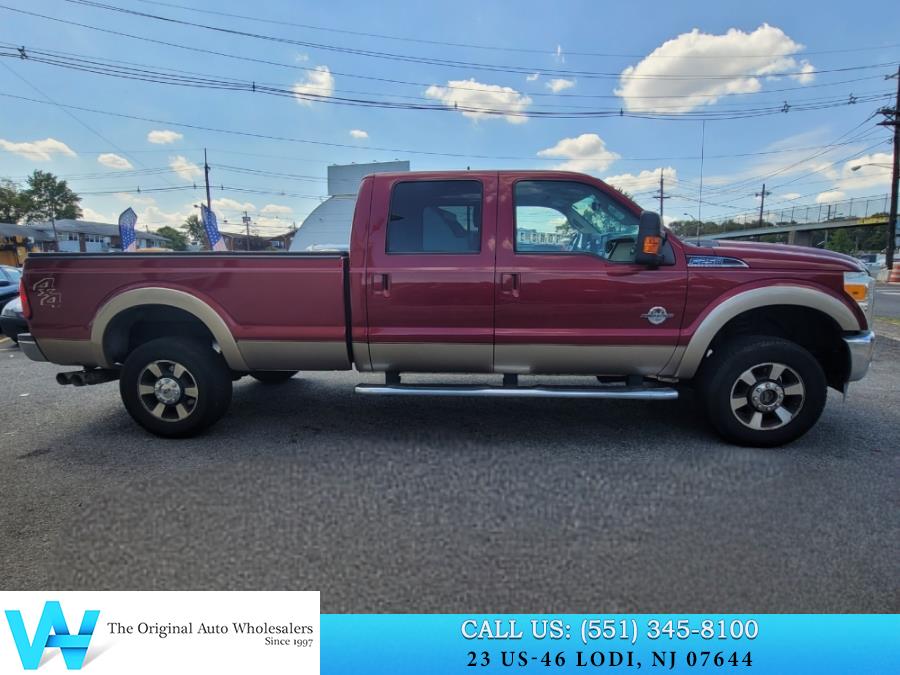 2014 Ford Super Duty F-250 SRW 4WD Crew Cab 172" Lariat, available for sale in Lodi, New Jersey | AW Auto & Truck Wholesalers, Inc. Lodi, New Jersey 2014 Ford Super Duty F-250 SRW 4WD Crew Cab 172" Lariat, available for sale in Lodi, New Jersey | AW Auto & Truck Wholesalers, Inc. Lodi, New Jersey