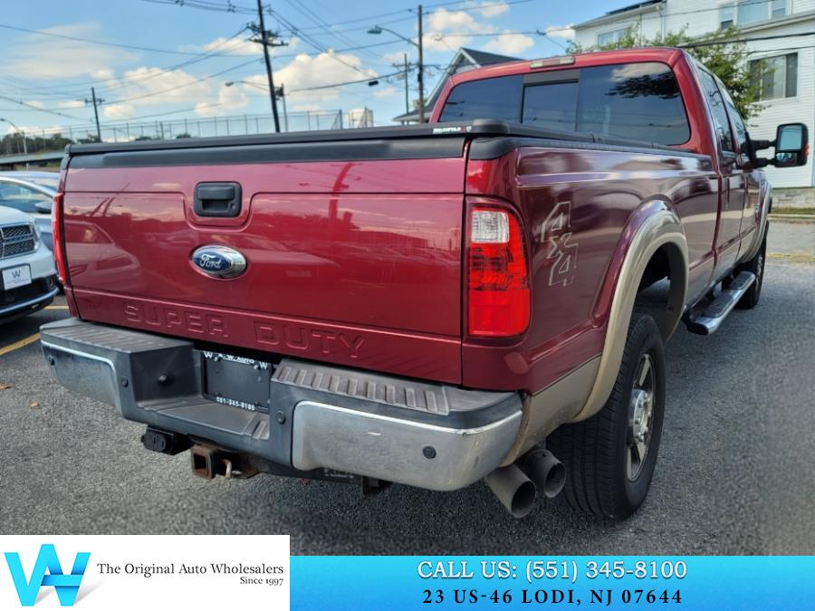 2014 Ford Super Duty F-250 SRW 4WD Crew Cab 172" Lariat, available for sale in Lodi, New Jersey | AW Auto & Truck Wholesalers, Inc. Lodi, New Jersey 2014 Ford Super Duty F-250 SRW 4WD Crew Cab 172" Lariat, available for sale in Lodi, New Jersey | AW Auto & Truck Wholesalers, Inc. Lodi, New Jersey