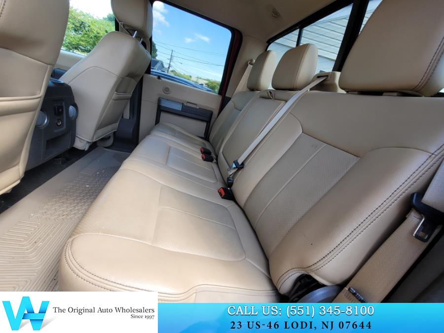 2014 Ford Super Duty F-250 SRW 4WD Crew Cab 172" Lariat, available for sale in Lodi, New Jersey | AW Auto & Truck Wholesalers, Inc. Lodi, New Jersey 2014 Ford Super Duty F-250 SRW 4WD Crew Cab 172" Lariat, available for sale in Lodi, New Jersey | AW Auto & Truck Wholesalers, Inc. Lodi, New Jersey