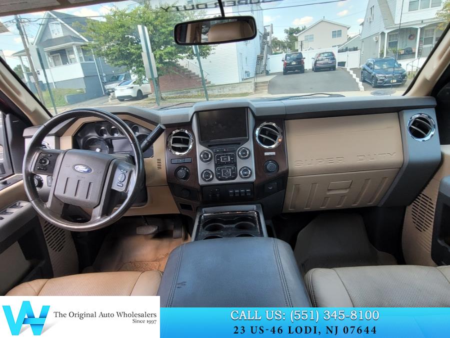 2014 Ford Super Duty F-250 SRW 4WD Crew Cab 172" Lariat, available for sale in Lodi, New Jersey | AW Auto & Truck Wholesalers, Inc. Lodi, New Jersey 2014 Ford Super Duty F-250 SRW 4WD Crew Cab 172" Lariat, available for sale in Lodi, New Jersey | AW Auto & Truck Wholesalers, Inc. Lodi, New Jersey