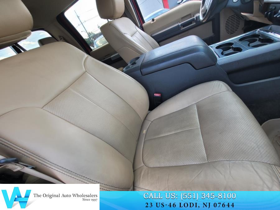 2014 Ford Super Duty F-250 SRW 4WD Crew Cab 172" Lariat, available for sale in Lodi, New Jersey | AW Auto & Truck Wholesalers, Inc. Lodi, New Jersey 2014 Ford Super Duty F-250 SRW 4WD Crew Cab 172" Lariat, available for sale in Lodi, New Jersey | AW Auto & Truck Wholesalers, Inc. Lodi, New Jersey
