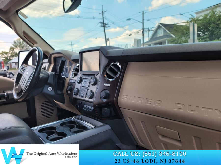 2014 Ford Super Duty F-250 SRW 4WD Crew Cab 172" Lariat, available for sale in Lodi, New Jersey | AW Auto & Truck Wholesalers, Inc. Lodi, New Jersey 2014 Ford Super Duty F-250 SRW 4WD Crew Cab 172" Lariat, available for sale in Lodi, New Jersey | AW Auto & Truck Wholesalers, Inc. Lodi, New Jersey
