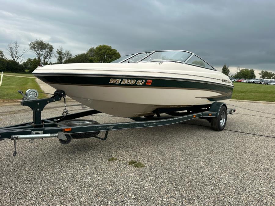 Used 2001 Glastron GX 185 in Darien, Wisconsin | Geneva Motor Cars. Darien, Wisconsin