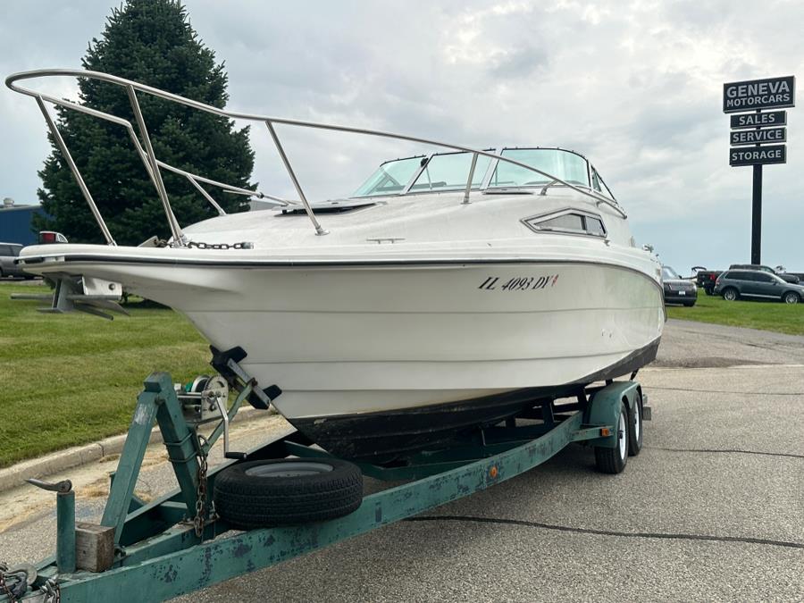 Used 1992 Rinker Fiesta in Darien, Wisconsin | Geneva Motor Cars. Darien, Wisconsin