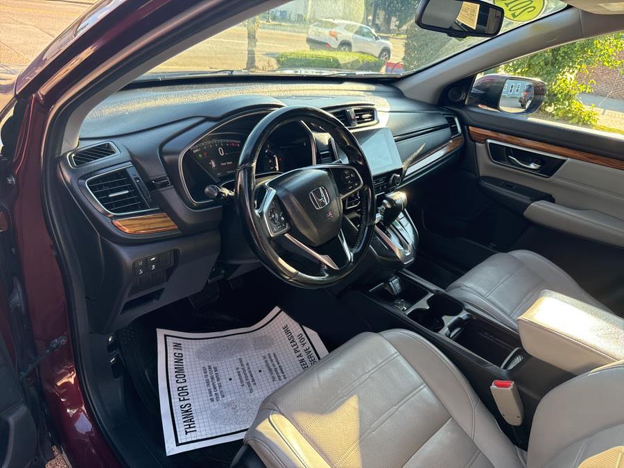 2018 Honda CR-V EX-L AWD w/Navi, available for sale in Worcester, Massachusetts | Worcester Auto Outlet LLC. Worcester, Massachusetts 2018 Honda CR-V EX-L AWD w/Navi, available for sale in Worcester, Massachusetts | Worcester Auto Outlet LLC. Worcester, Massachusetts