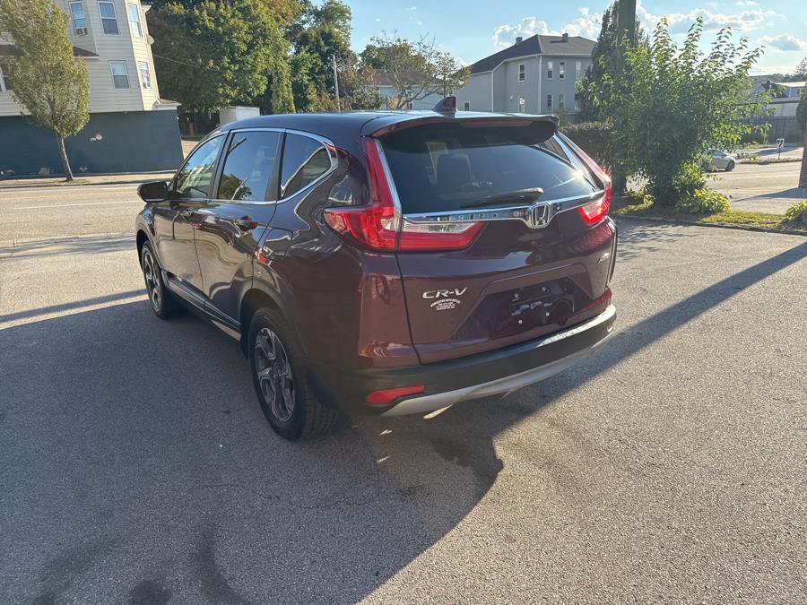 2018 Honda CR-V EX-L AWD w/Navi, available for sale in Worcester, Massachusetts | Worcester Auto Outlet LLC. Worcester, Massachusetts 2018 Honda CR-V EX-L AWD w/Navi, available for sale in Worcester, Massachusetts | Worcester Auto Outlet LLC. Worcester, Massachusetts