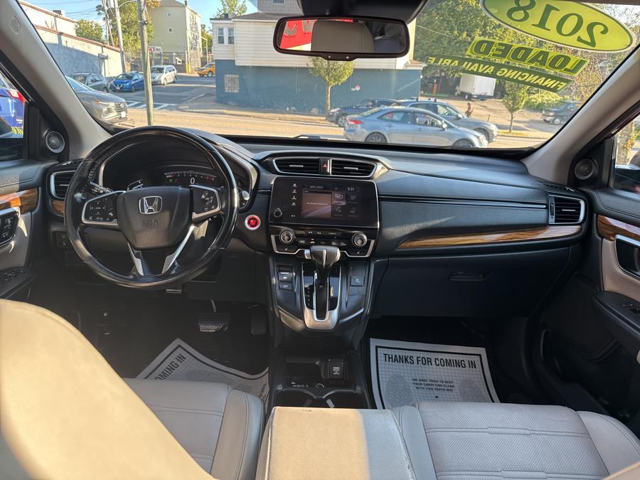 2018 Honda CR-V EX-L AWD w/Navi, available for sale in Worcester, Massachusetts | Worcester Auto Outlet LLC. Worcester, Massachusetts 2018 Honda CR-V EX-L AWD w/Navi, available for sale in Worcester, Massachusetts | Worcester Auto Outlet LLC. Worcester, Massachusetts