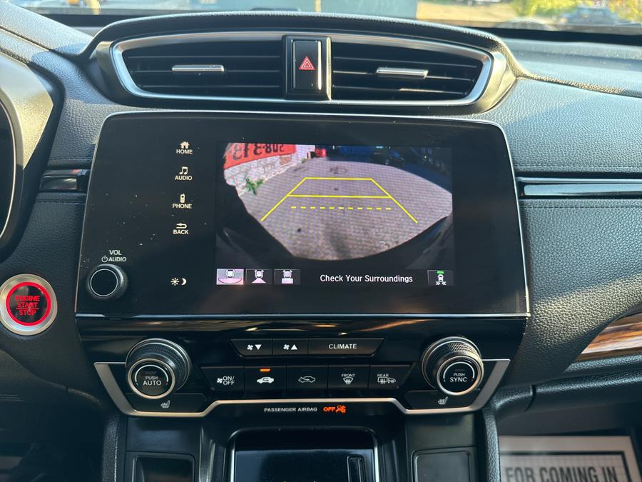2018 Honda CR-V EX-L AWD w/Navi, available for sale in Worcester, Massachusetts | Worcester Auto Outlet LLC. Worcester, Massachusetts 2018 Honda CR-V EX-L AWD w/Navi, available for sale in Worcester, Massachusetts | Worcester Auto Outlet LLC. Worcester, Massachusetts
