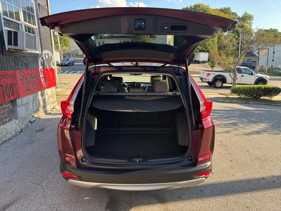 2018 Honda CR-V EX-L AWD w/Navi, available for sale in Worcester, Massachusetts | Worcester Auto Outlet LLC. Worcester, Massachusetts 2018 Honda CR-V EX-L AWD w/Navi, available for sale in Worcester, Massachusetts | Worcester Auto Outlet LLC. Worcester, Massachusetts