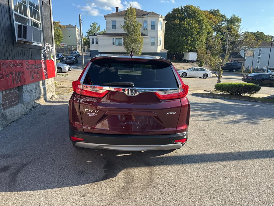 2018 Honda CR-V EX-L AWD w/Navi, available for sale in Worcester, Massachusetts | Worcester Auto Outlet LLC. Worcester, Massachusetts 2018 Honda CR-V EX-L AWD w/Navi, available for sale in Worcester, Massachusetts | Worcester Auto Outlet LLC. Worcester, Massachusetts