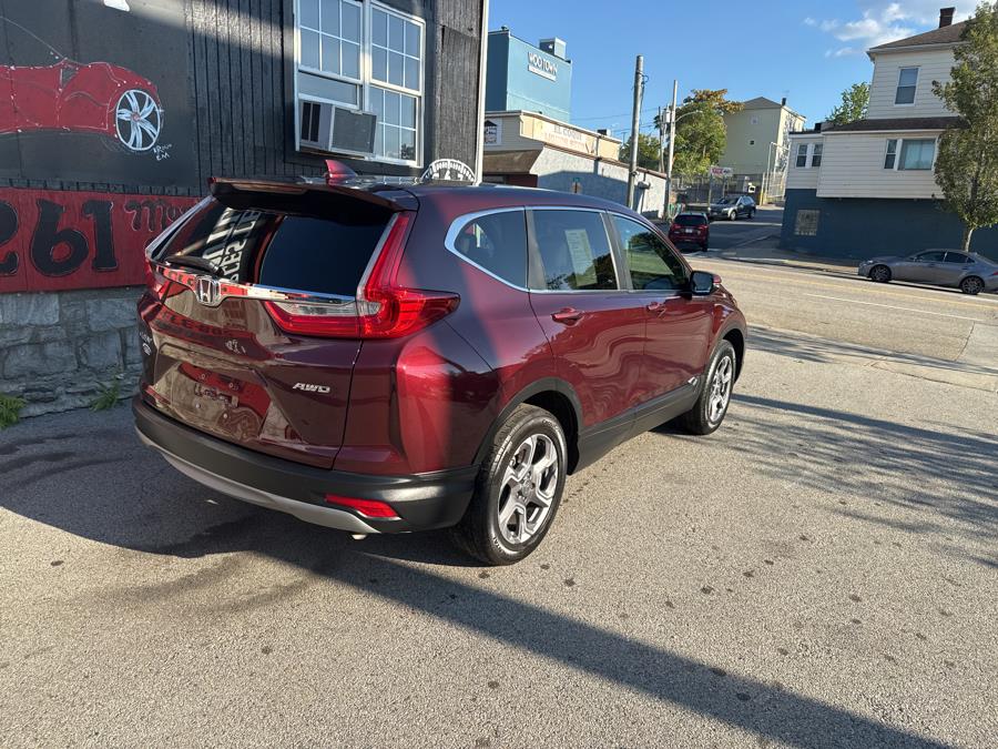 2018 Honda CR-V EX-L AWD w/Navi, available for sale in Worcester, Massachusetts | Worcester Auto Outlet LLC. Worcester, Massachusetts 2018 Honda CR-V EX-L AWD w/Navi, available for sale in Worcester, Massachusetts | Worcester Auto Outlet LLC. Worcester, Massachusetts