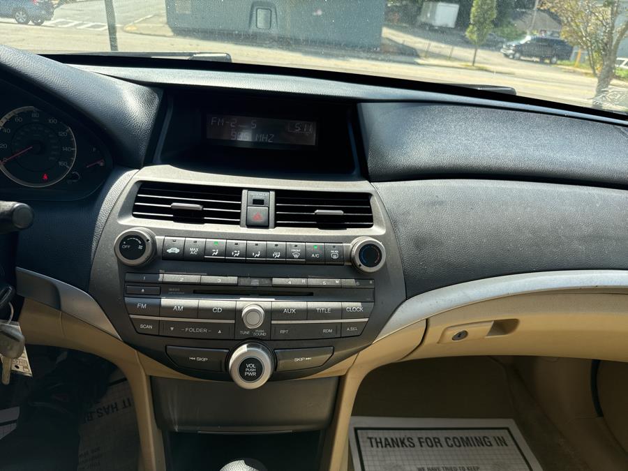 2011 Honda Accord Sdn 4dr I4 Auto LX, available for sale in Worcester, Massachusetts | Worcester Auto Outlet LLC. Worcester, Massachusetts 2011 Honda Accord Sdn 4dr I4 Auto LX, available for sale in Worcester, Massachusetts | Worcester Auto Outlet LLC. Worcester, Massachusetts